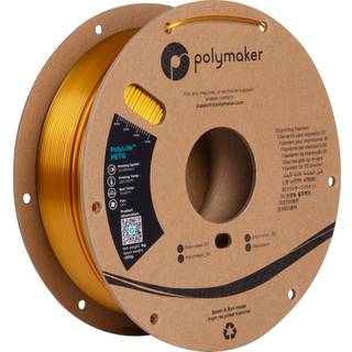 Polymaker Polymaker Polylite PETG 1,75 mm - 1kg Guld 6938936710318