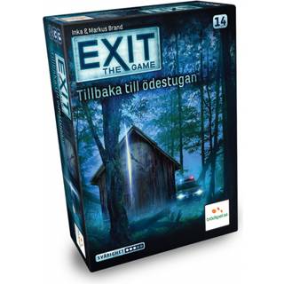 EXIT 14 – Tillbaka till Ödestugan (SE)