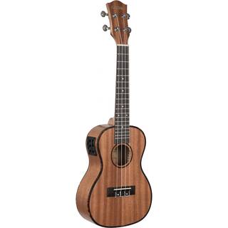 Cascha HH2035E Natural Koncert Ukulele