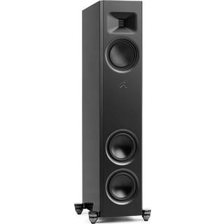 MartinLogan Motion F10 sort lakfinish (sæt af 2) - Gulvhøjttaler