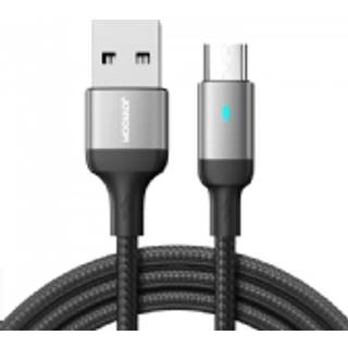 Joyroom - Cable to Micro USB A 2 4A 2m S UM018A10 black