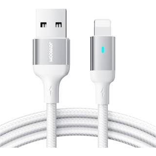 Joyroom - Cable to USB A Lightning 2 4A 3m S UL012A10 white