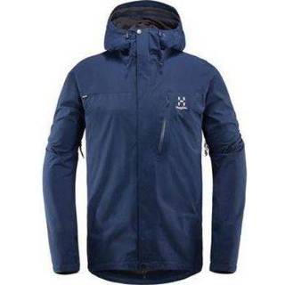 Haglöfs Men's Astral Gore-Tex Jacket Tarn Blue, S