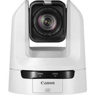 Canon CR-N100 4K NDI PTZ Kamera Hvid