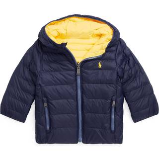 Polo Ralph Lauren Kids Baby reversible nylon jacket - blue - M 9