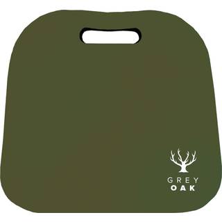 Grey Oak Seat Pad Green Green, OneSize