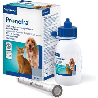 Supplerende foder Virbac Pronefra 60 ml