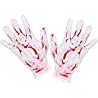 Blodige handsker