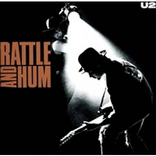 U2 - Rattle and Hum