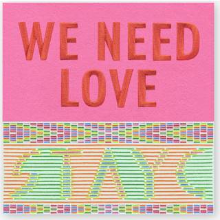 Stayc - We Need Love
