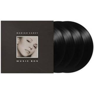 Mariah Carey - Music Box (30th Anniversary) (Expanded Edition) (4 LP)