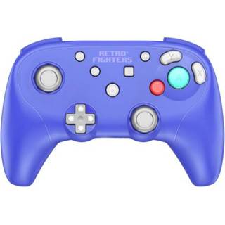 Retro Fighters BattlerGC 2.4G Purple - Wireless Controller - Nintendo Switch