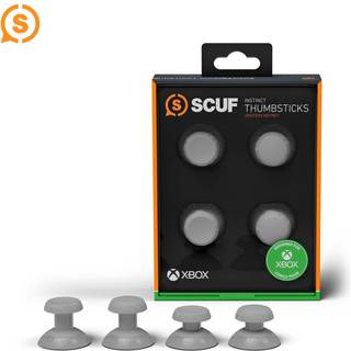 Scuf Instinct Thumbstick 4-pack - Lysegrå