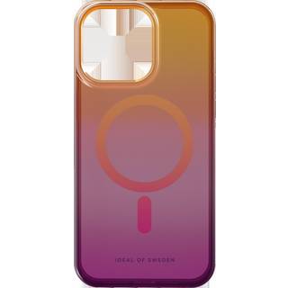 Clear MagSafe Case Vibrant Ombre