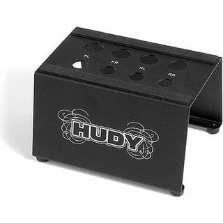 Hudy Off-Road Car Stand 1/8