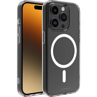 Vivanco Mag Steady Cover (iPhone 15 Pro Max)