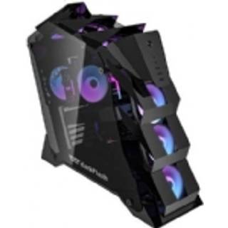 Computer kabinet Darkflash K2 (sort)