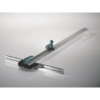 Føringsskinne  Wolfcraft; 0-180°; 1000 mm
