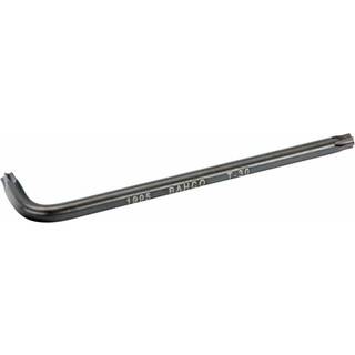 Stiftnøgle lang sort finish Torx T50