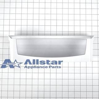 Whirlpool WPW10212139 OEM SXS k?leskab d?r hylde skraldespand