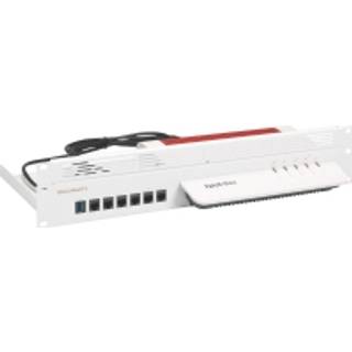 Rackmount.IT RM-FB-T7 - network device mounting kit - 1U - 19"