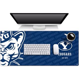 Youthefan NCAA BYU Cougars Logo Series Desk Pad