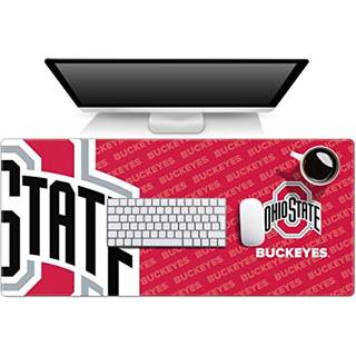 Youthefan NCAA Ohio State Buckeyes Logo Series Desk Pad