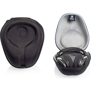 Slappa i fuld st?rrelse Duro-Shock Xeva Hardbody Ballistic Nylon Pro Headphone Case med Ultimate Protection SL-HP-99