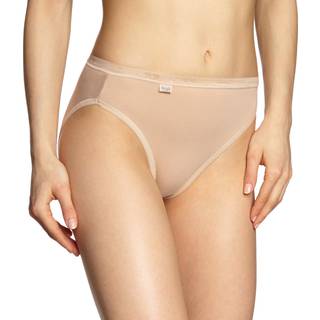 Sloggi 2-pak Basic Plus Tai Briefs - Beige - 44 * Kampagne *