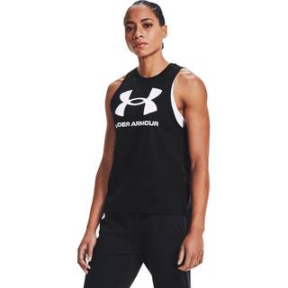 Under Armour Rival Women's Tank Black / White S
