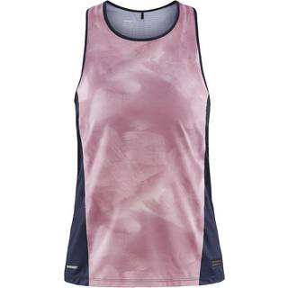 PRO Hypervent Singlet W - Navy blue
