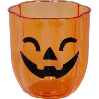 Halloween Pumpkin Becher