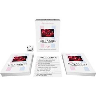 Kheper Games Date Nights Personal Questions English Version