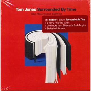 Tom Jones - Surroundded by Time (The Hourglass Edition 2cd)