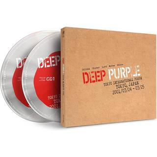 Deep Purple - Live in Tokyo 2001