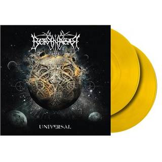 Borknagar - Universal (180g) (Reissue) (Transparent Sun Yellow Coloured) (2 LP)