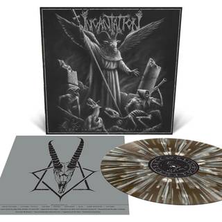 Incantation - Upon The Throne Of Apocalypse