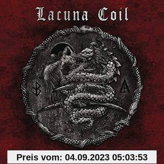 Lacuna Coil - Black Anima