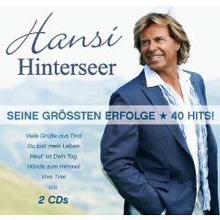 Hansi Hinterseer - Seine Grössten Erfolge 40 Hits!