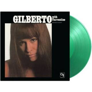 Astrud Gilberto - Gilberto With Turrentine