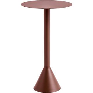 HAY Palissade Cone Bord Ø60 X H105 Iron Red