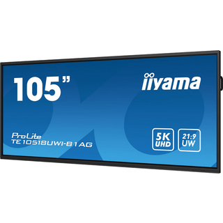 iiyama ProLite TE10518UWI-B1AG 105 Digital skiltning/interaktiv kommunikation 5120 x 2160