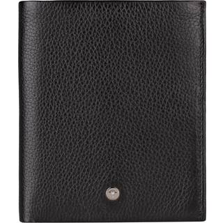 Brieftasche Cardona Midas BillFold V16 Schwarz