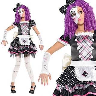 Damage Doll kostume