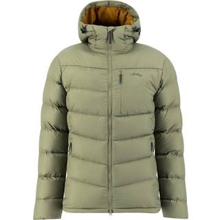 Lundhags Women's Fulu Down Hooded Jacket Clover, XS