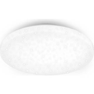 LED-loftslampe Case IP44 starry sky 840 Ø 40cm