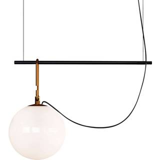 Artemide nh S1 22 hængelampe 55 cm kugle Ø 22 cm
