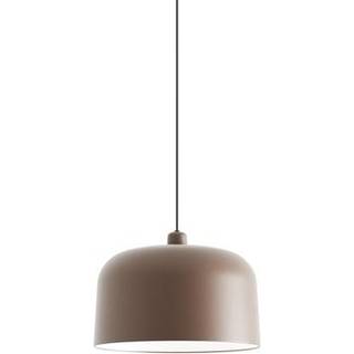 Luceplan Zile Pendel Ø40 Brick Red