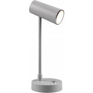 LED-bordlampe Lenny CCT med genopladeligt batteri, grå