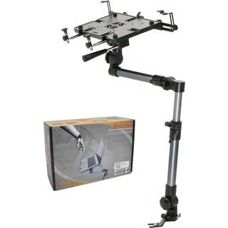 Direktronik 2u Svart 19" Panel With Fastener For Apple Mac Mini M4